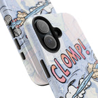 CLOMP Comic Phone Case