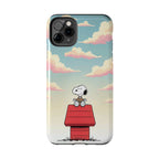 Retro Cloud Sky Case