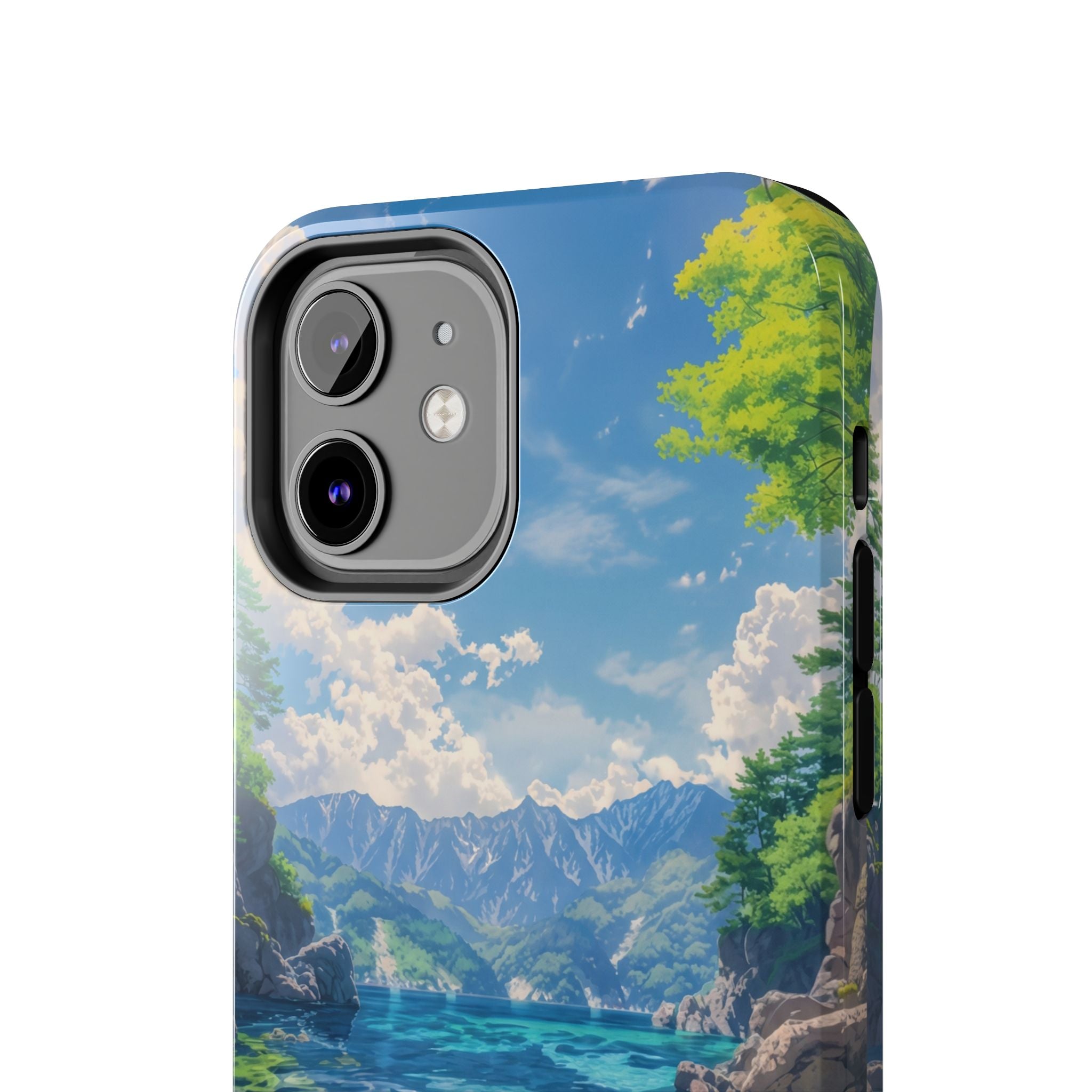 Underwater Scooter Phone Case