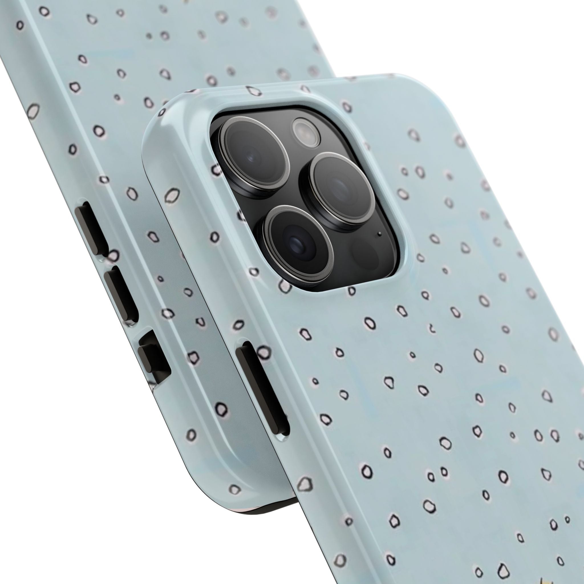 Holiday Snow Phone Case