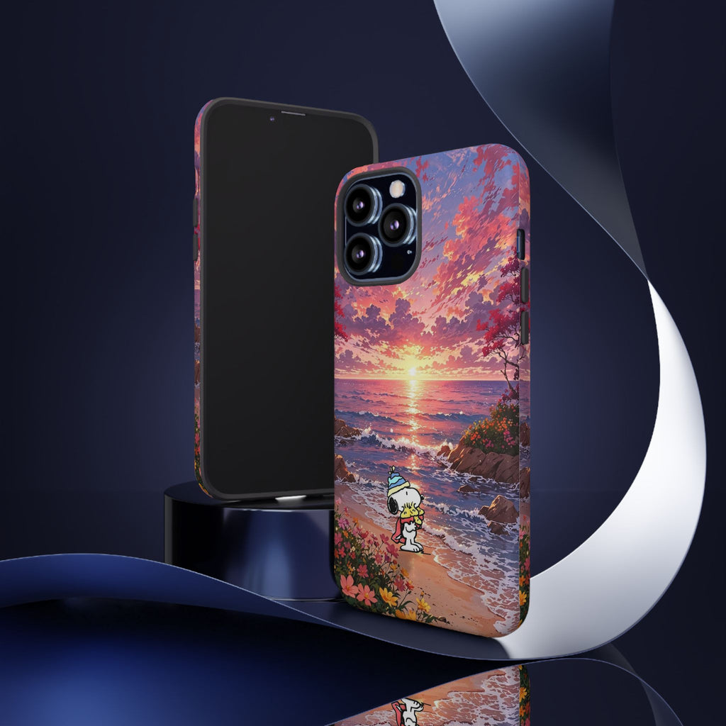 Ocean Sunset Phone Case