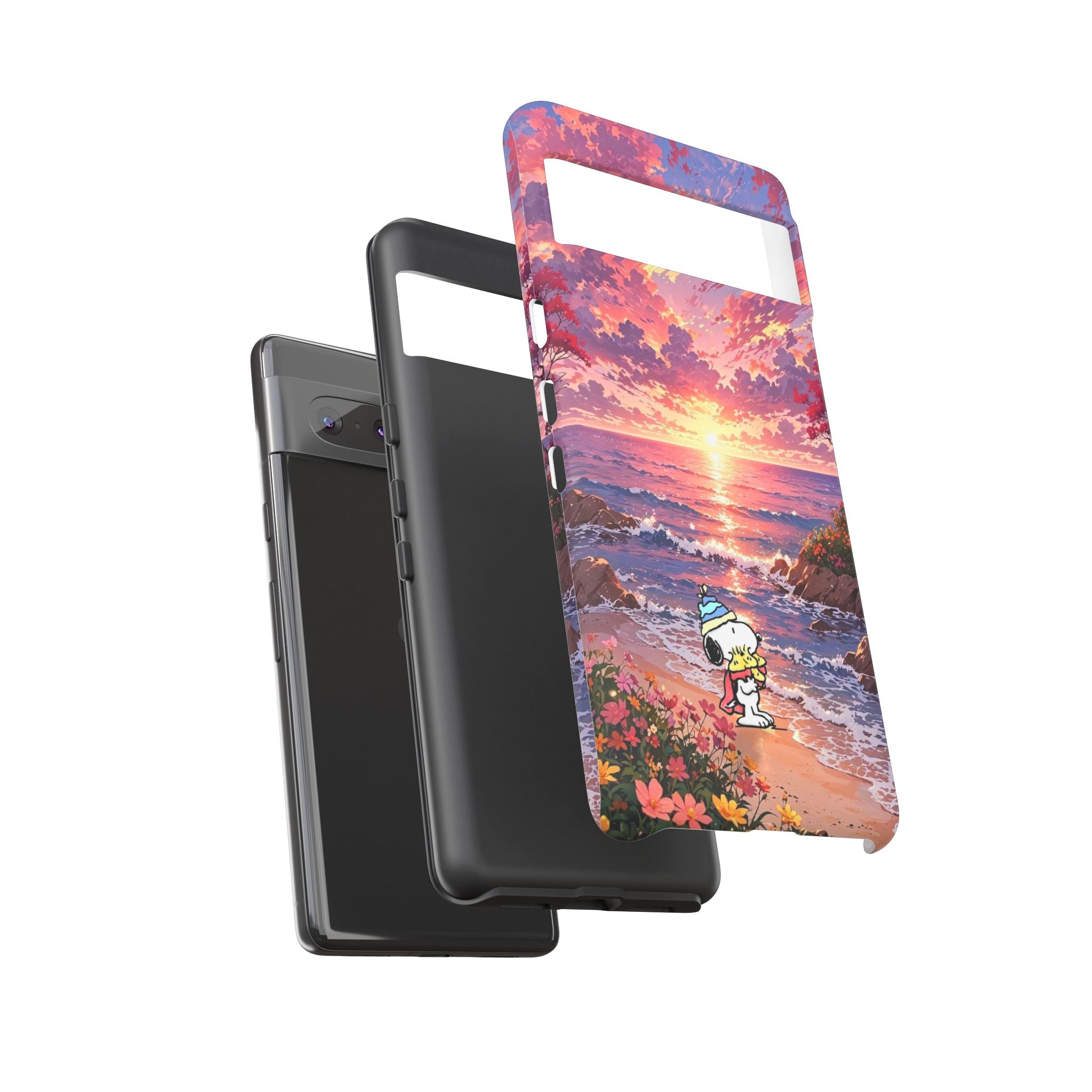 Ocean Sunset Phone Case