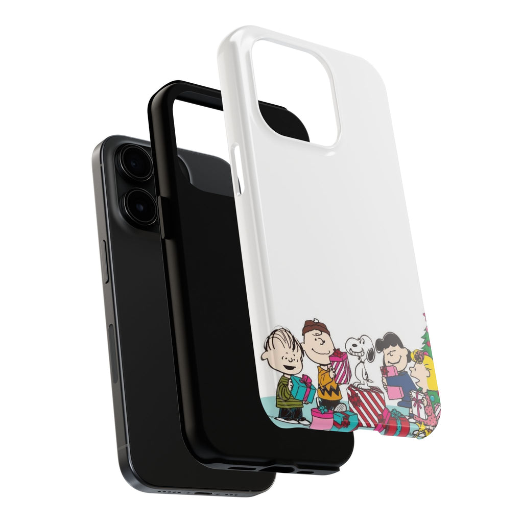 Peanuts Christmas Phone Case