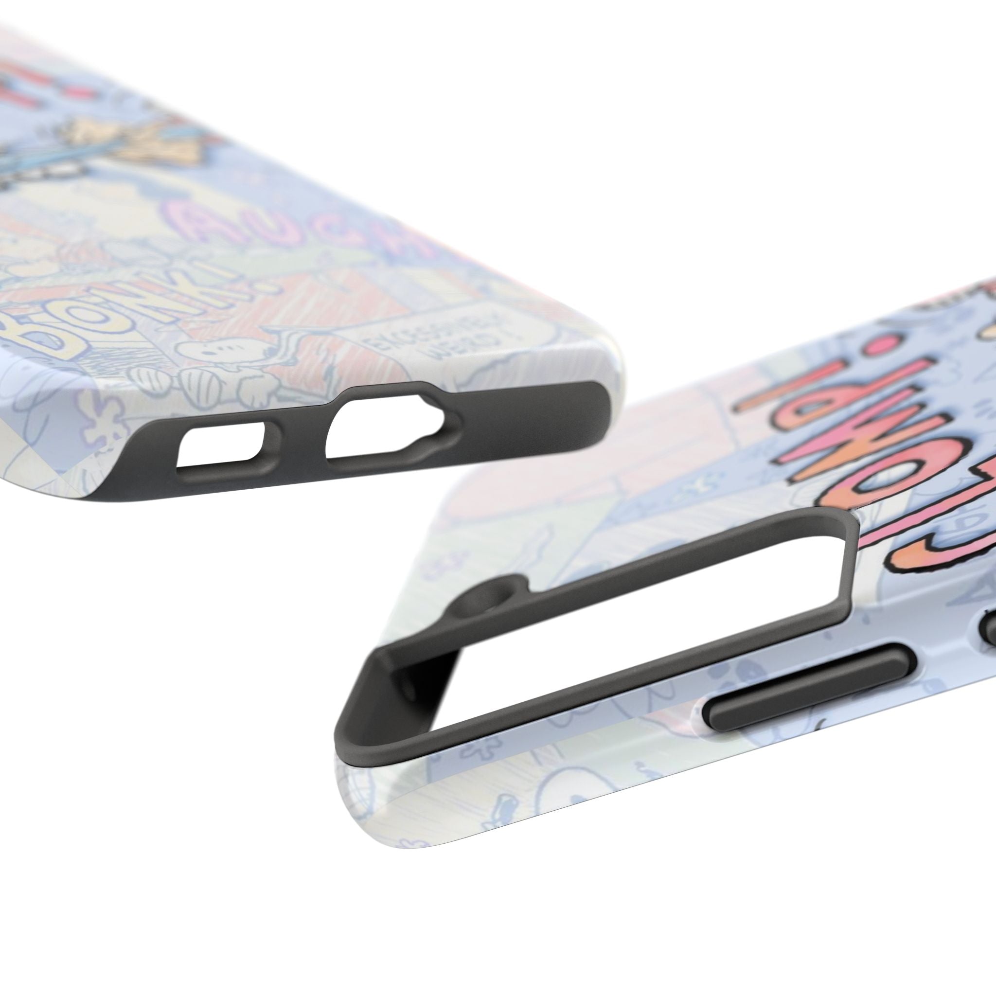 CLOMP Comic Phone Case