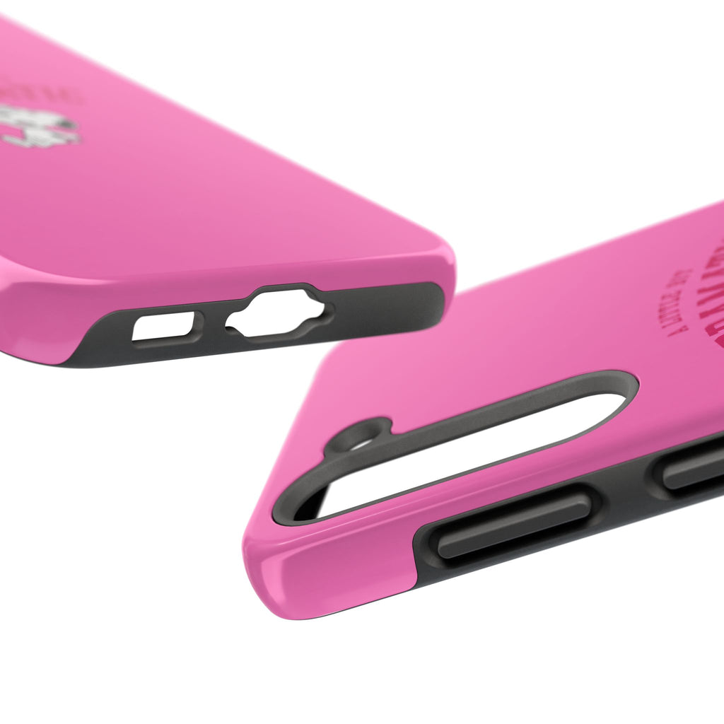 Little Bit Dramatic Phone Case