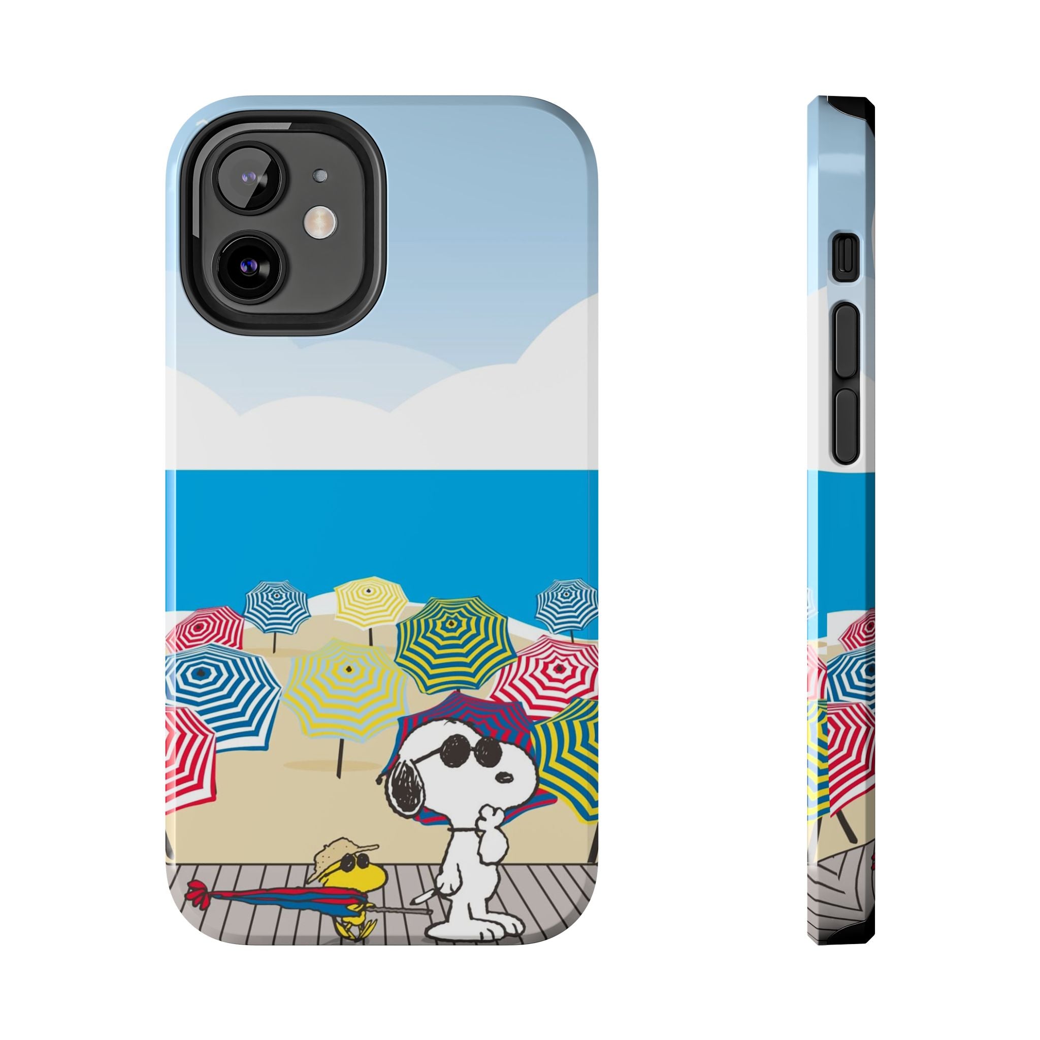 Summer Umbrellas Phone Case