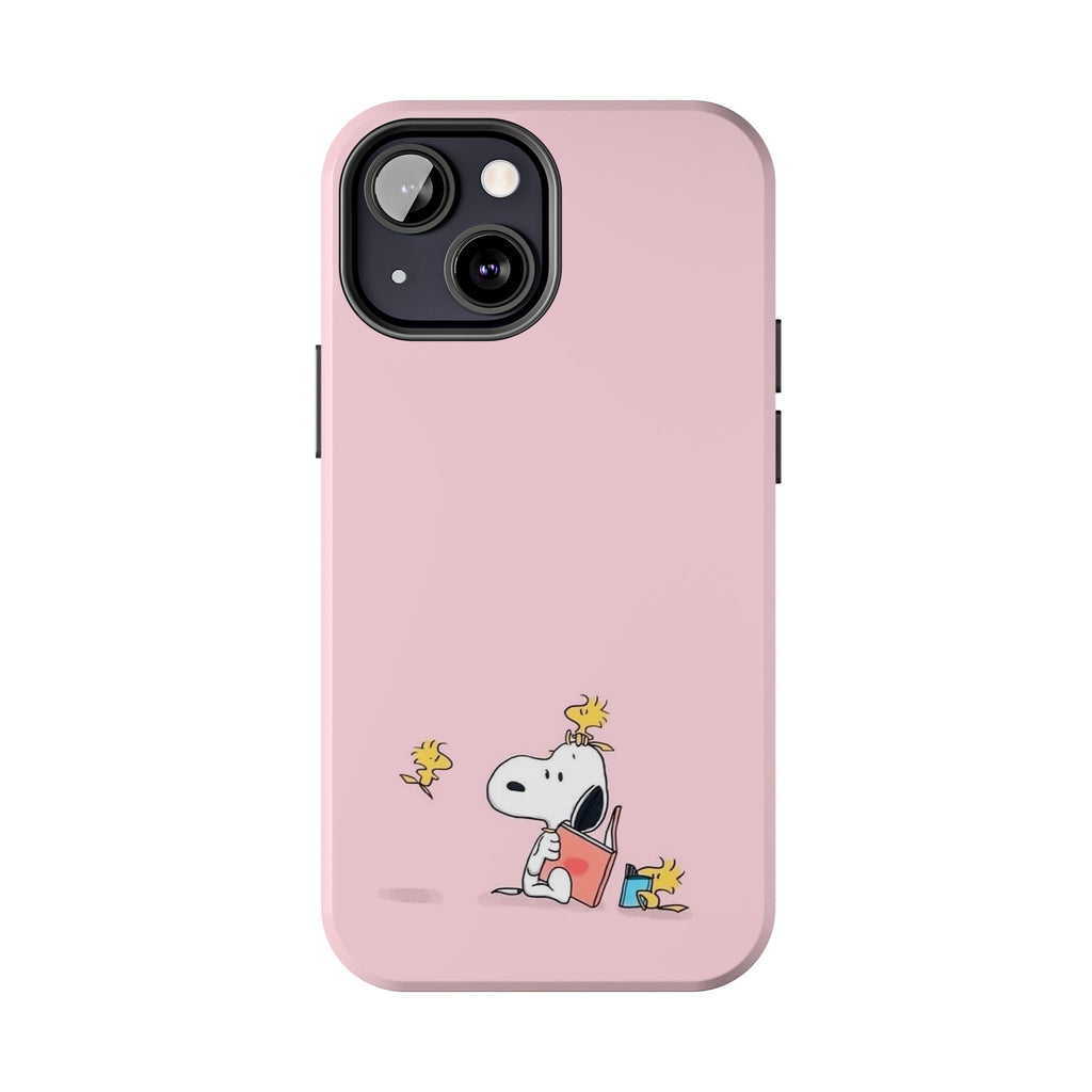 Reading Woodstock Phone Case