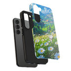 Daisy Field Phone Case