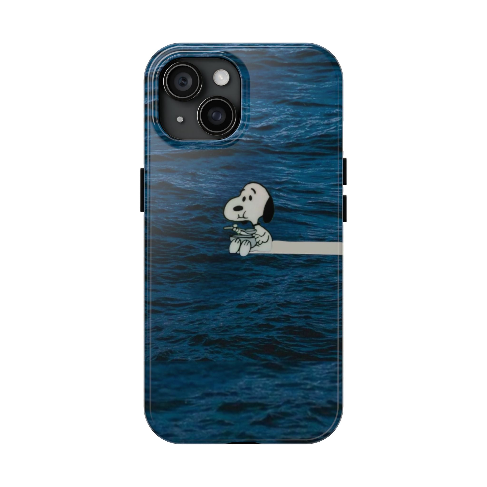Ocean Waves Phone Case