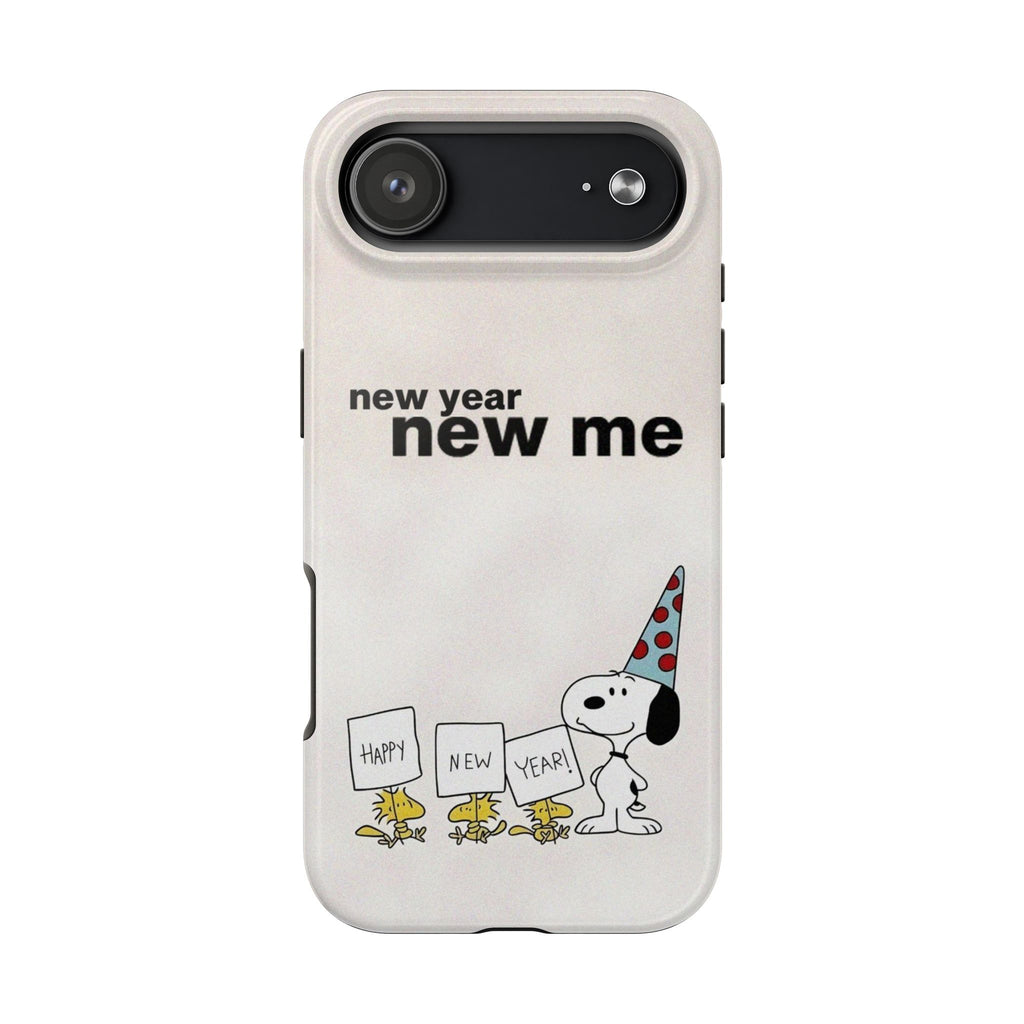 New Year New Me Case