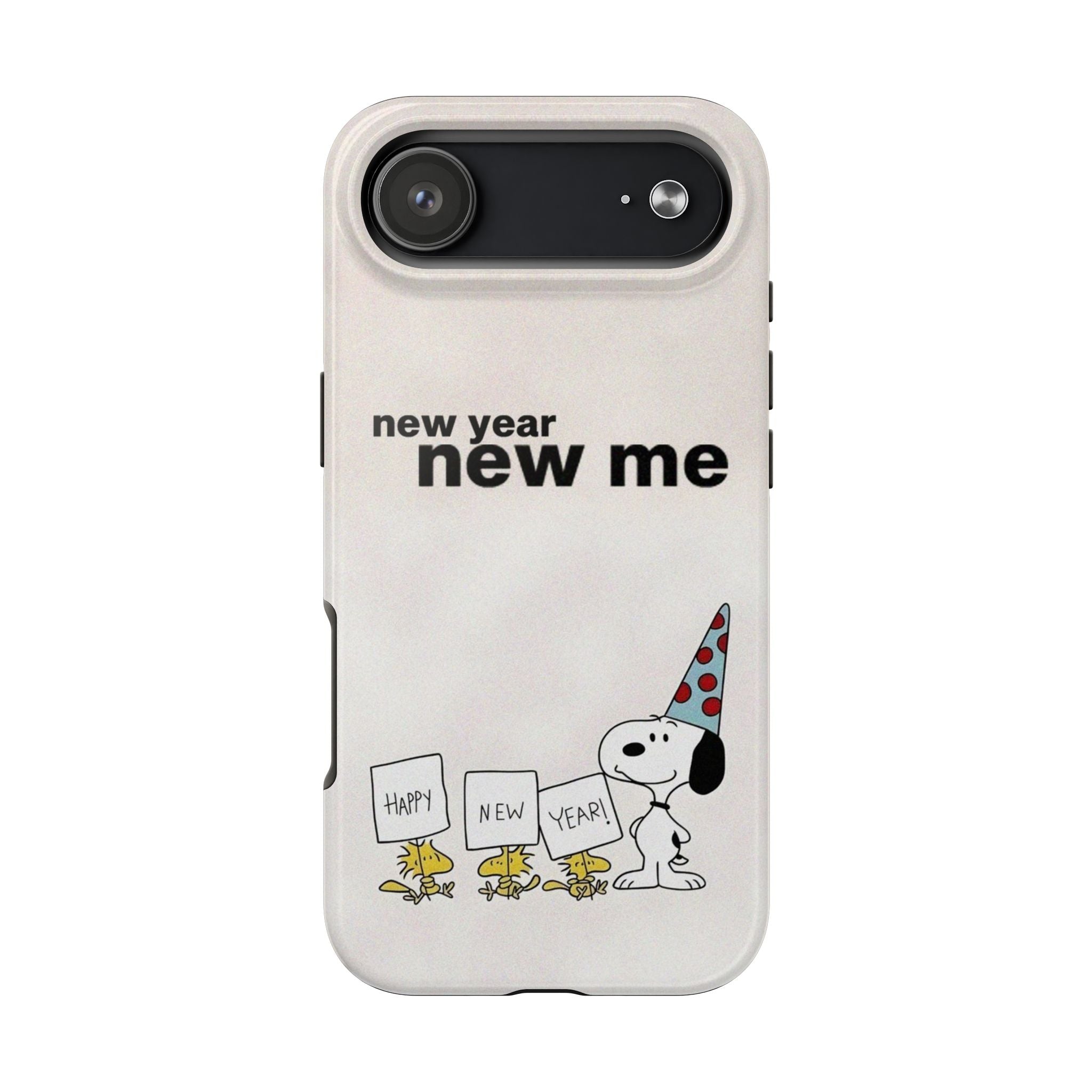 New Year New Me Case