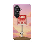 God Loves You Phone Case