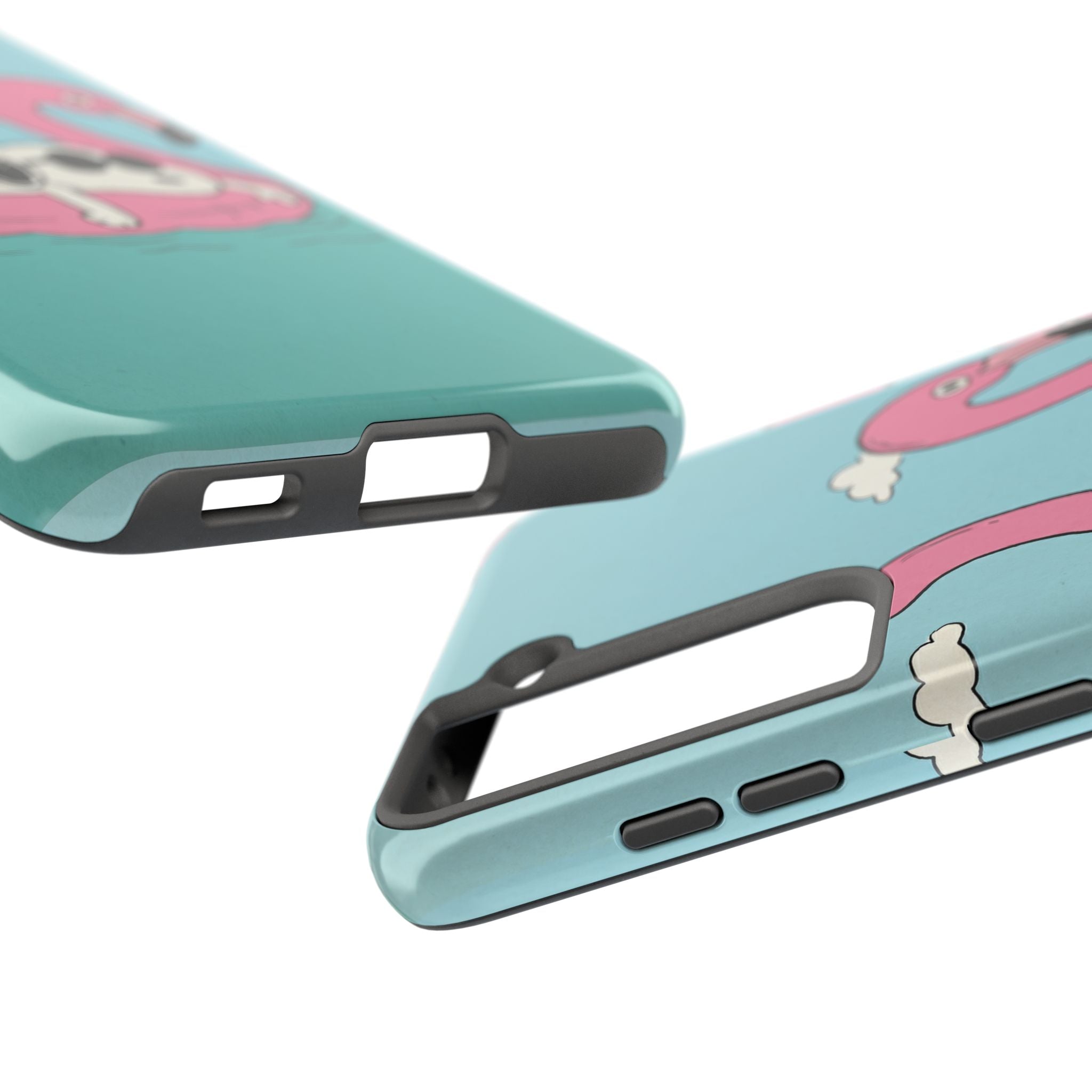 Flamingo Float Phone Case