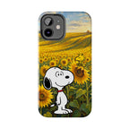 Sunflower Field Phone Case