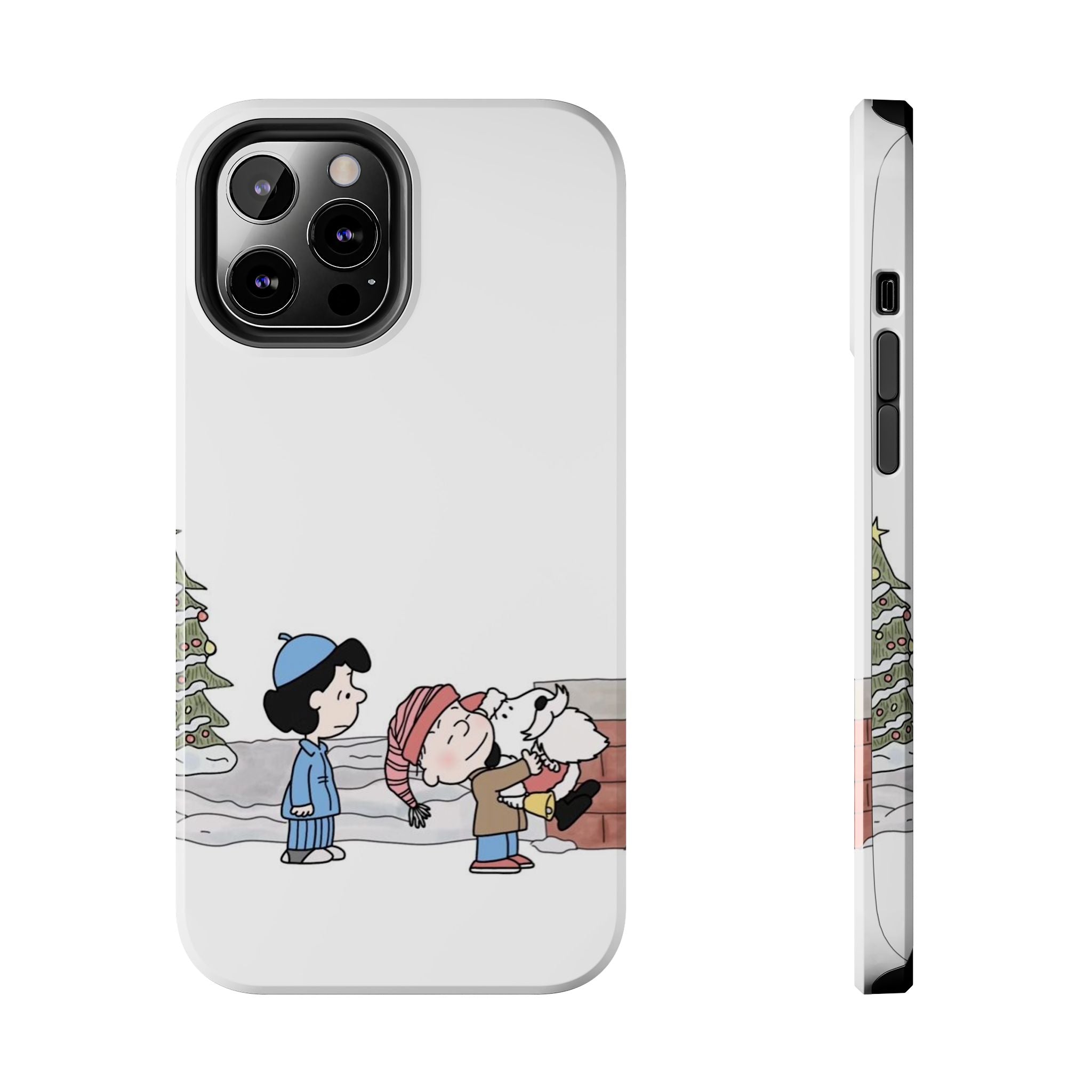 Snoopy Kissing Scene Phone Case