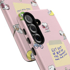 Sticky Note Phone Case
