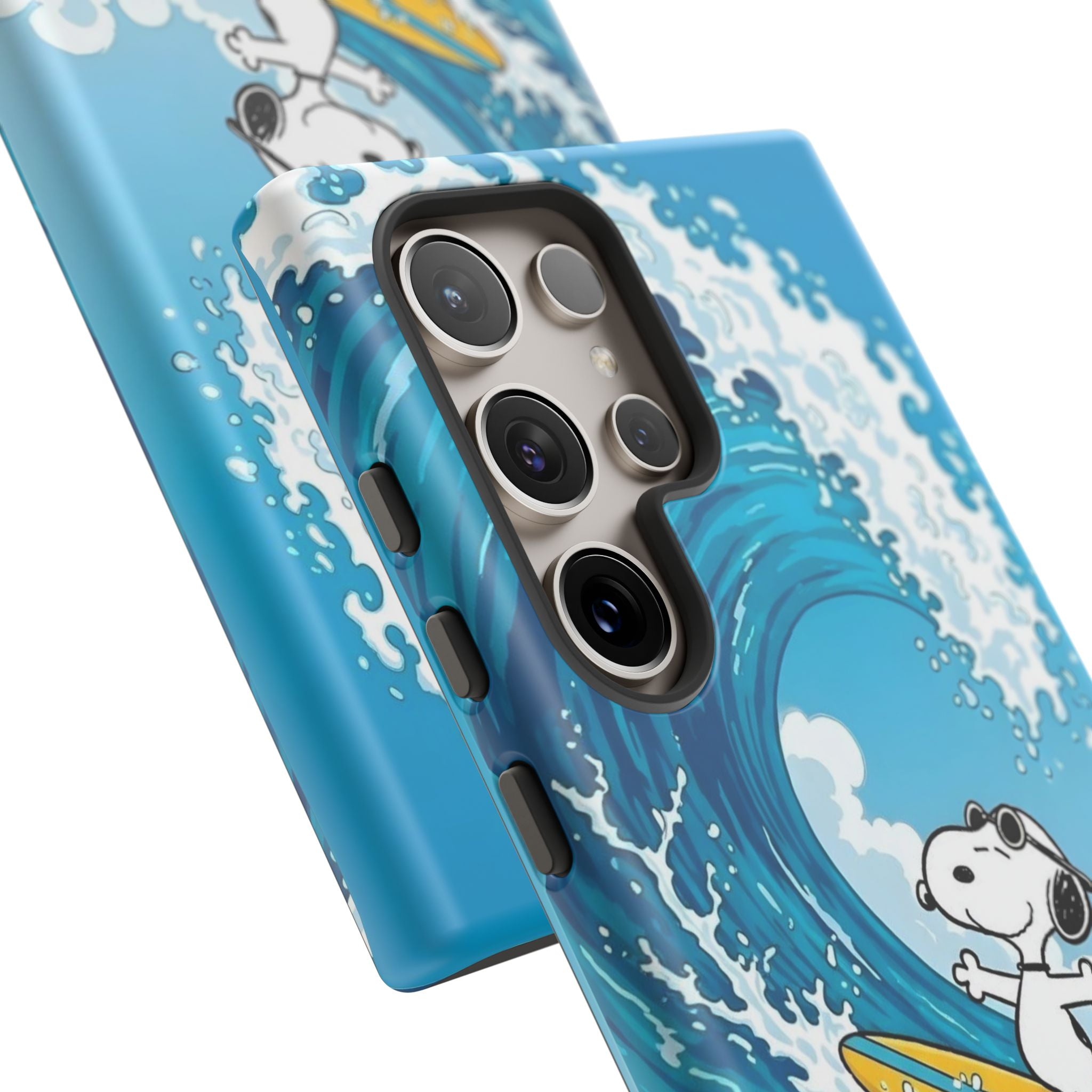 Surfing Snoopy Phone Case