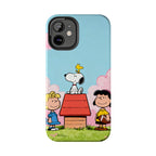 Snoopy Woodstock Duo Phone Case
