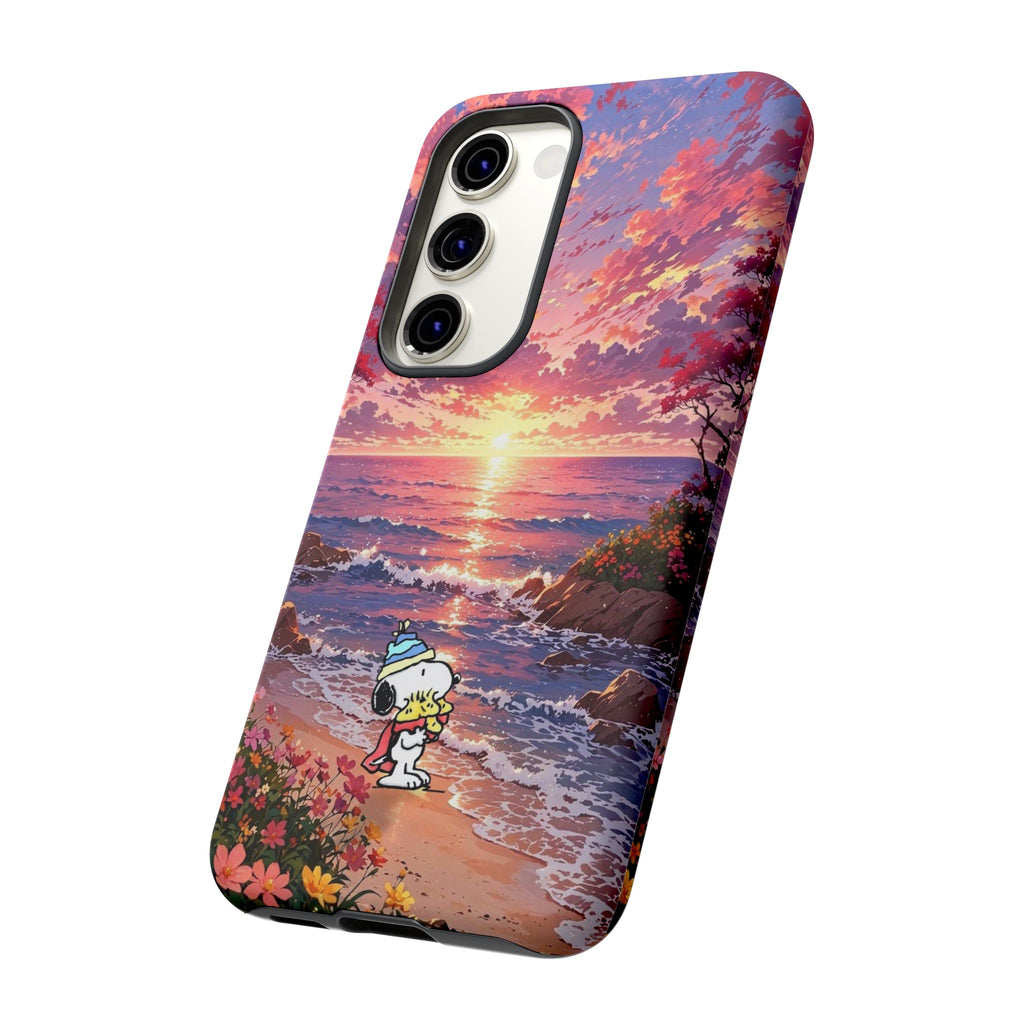 Ocean Sunset Phone Case