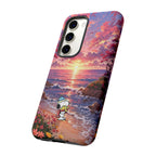 Ocean Sunset Phone Case