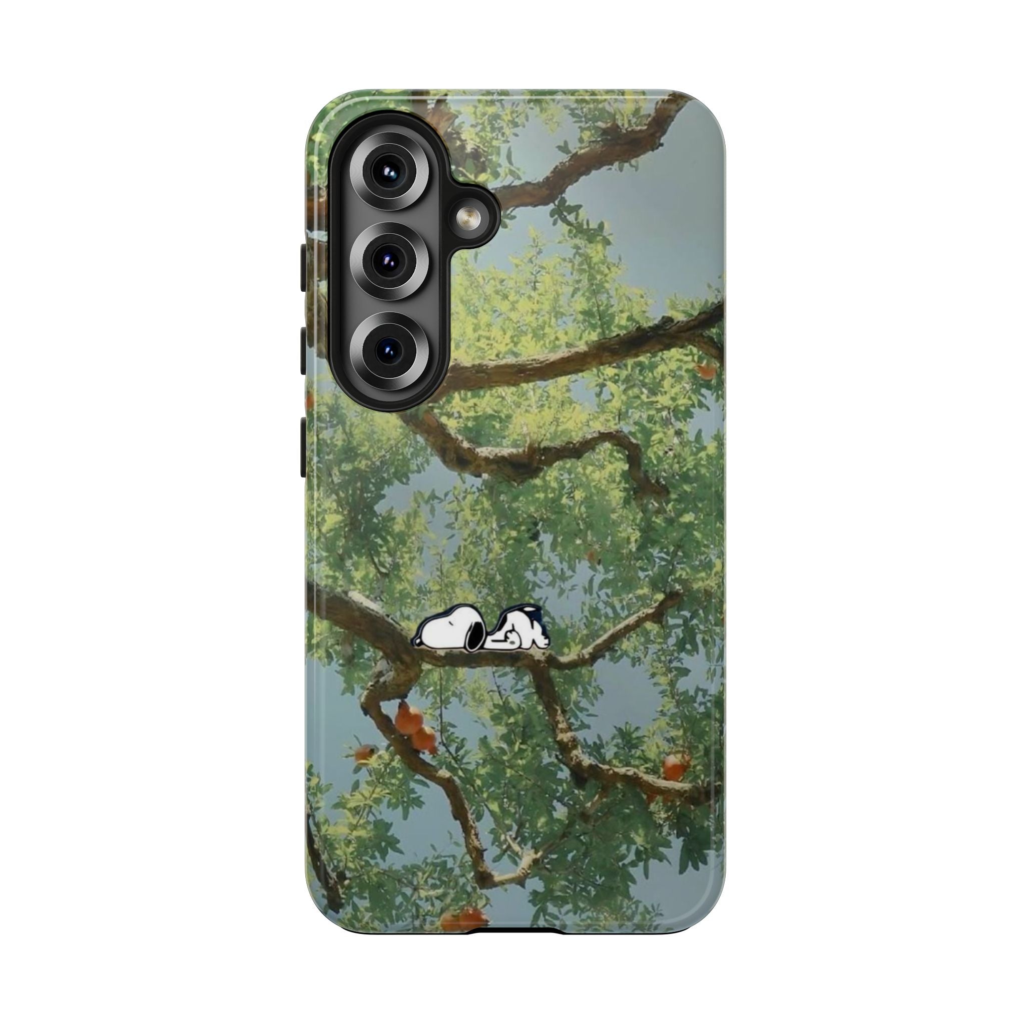 Tree Branch Nap Case