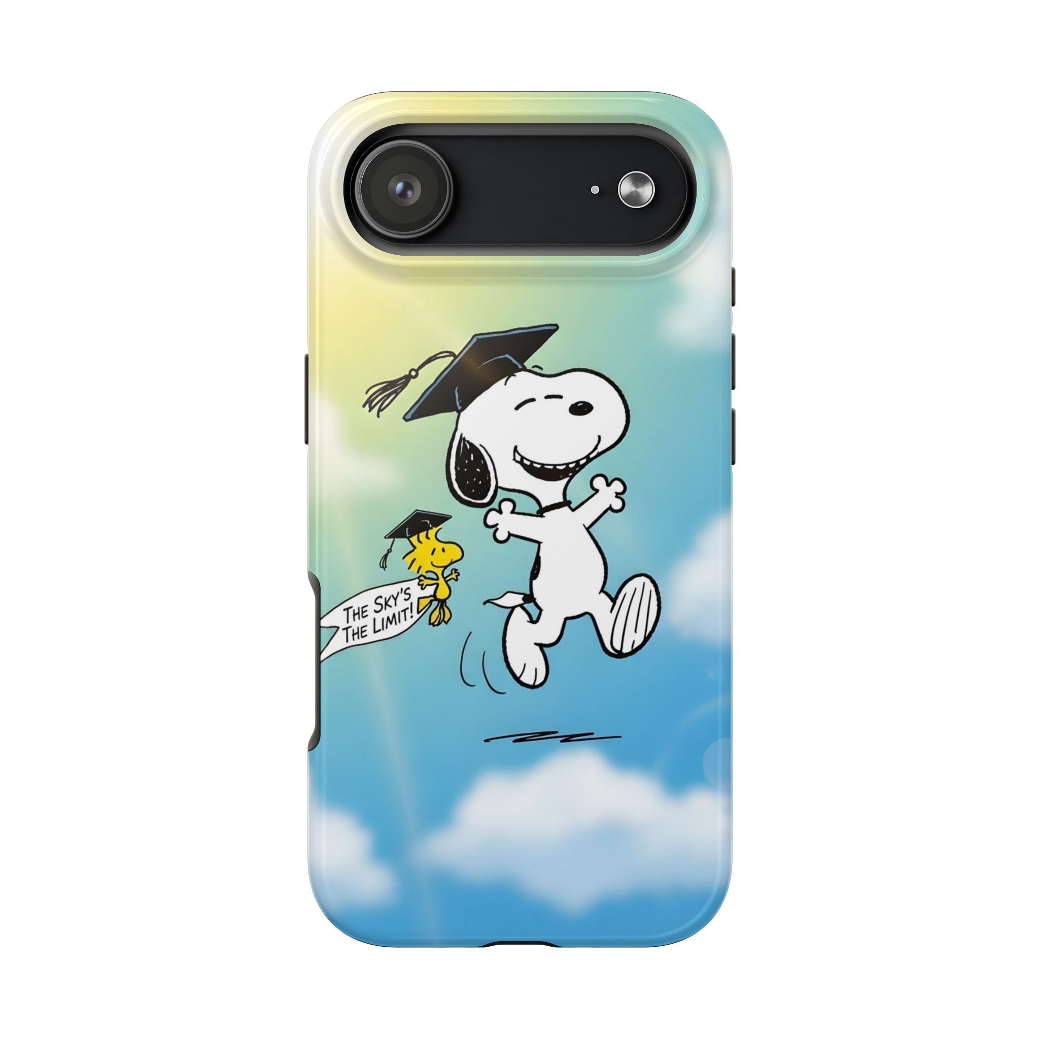 Snoopy Graduation Phone Case