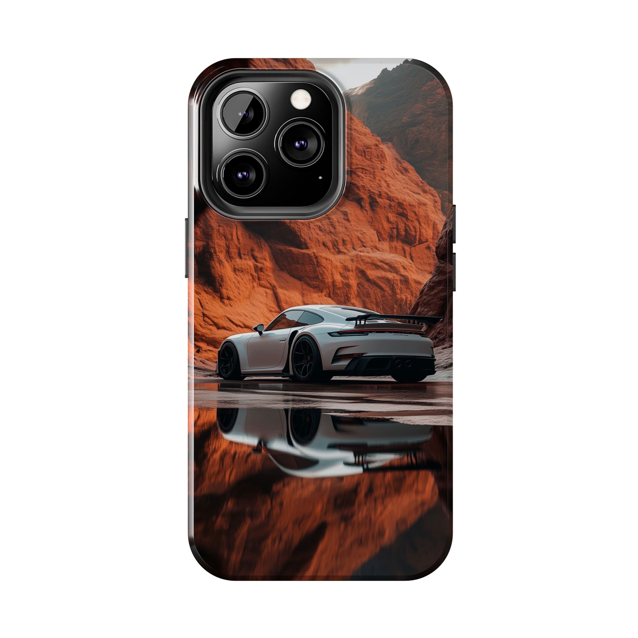 Desert Sports Car Case