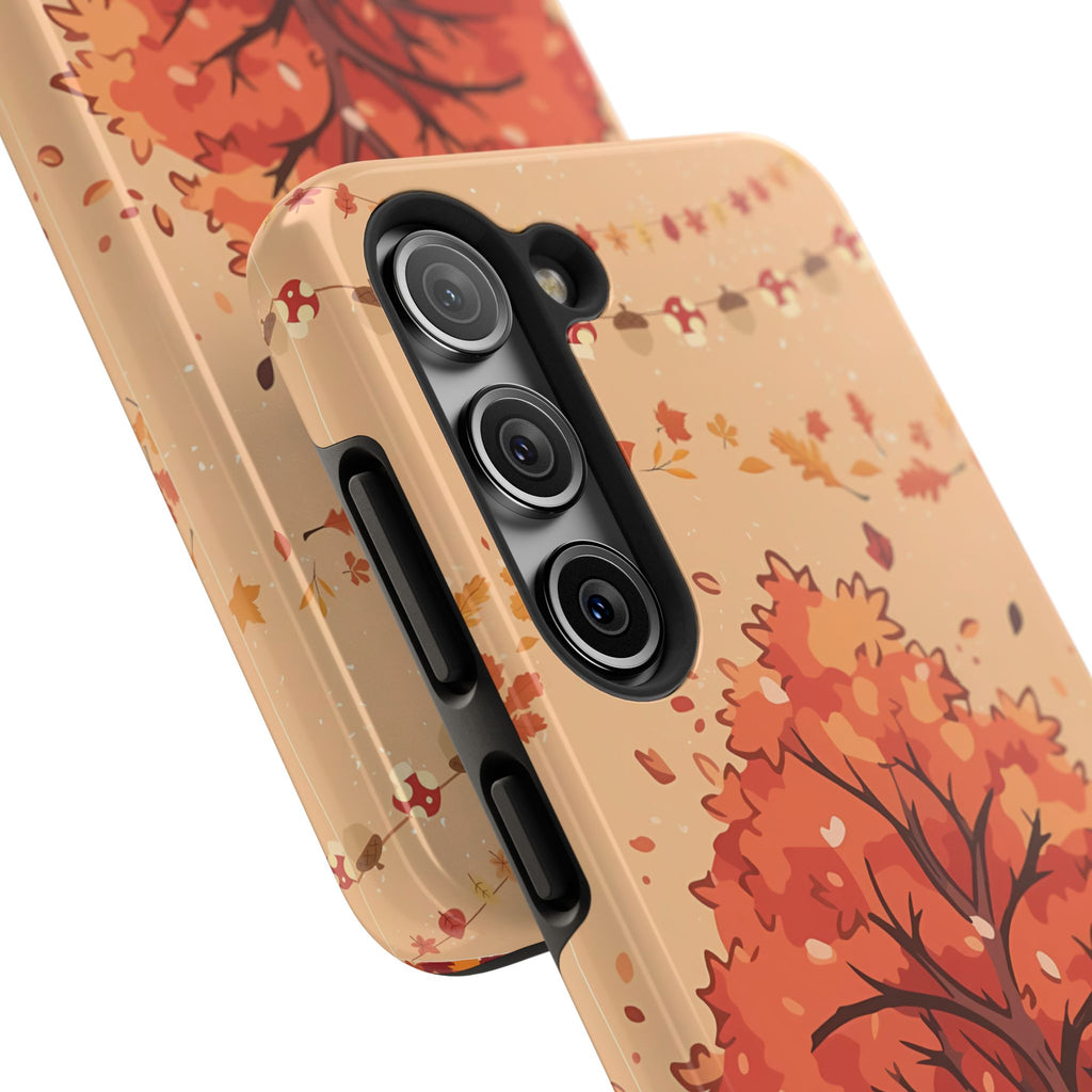 Charming Autumn Phone Case