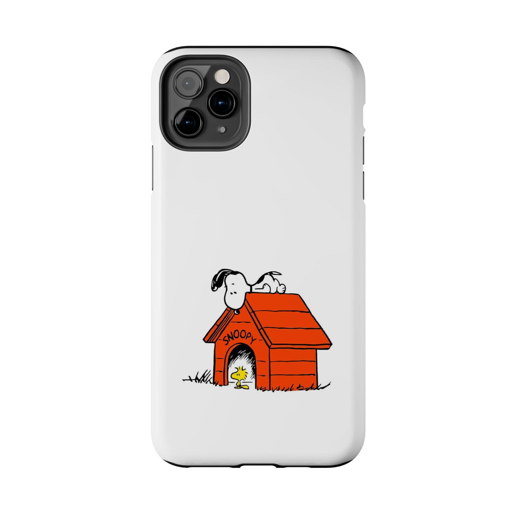Classic Doghouse Phone Case