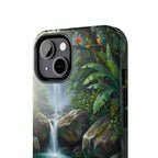Jungle Reflection Phone Case