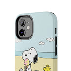 Beach Ice Cream Phone Case