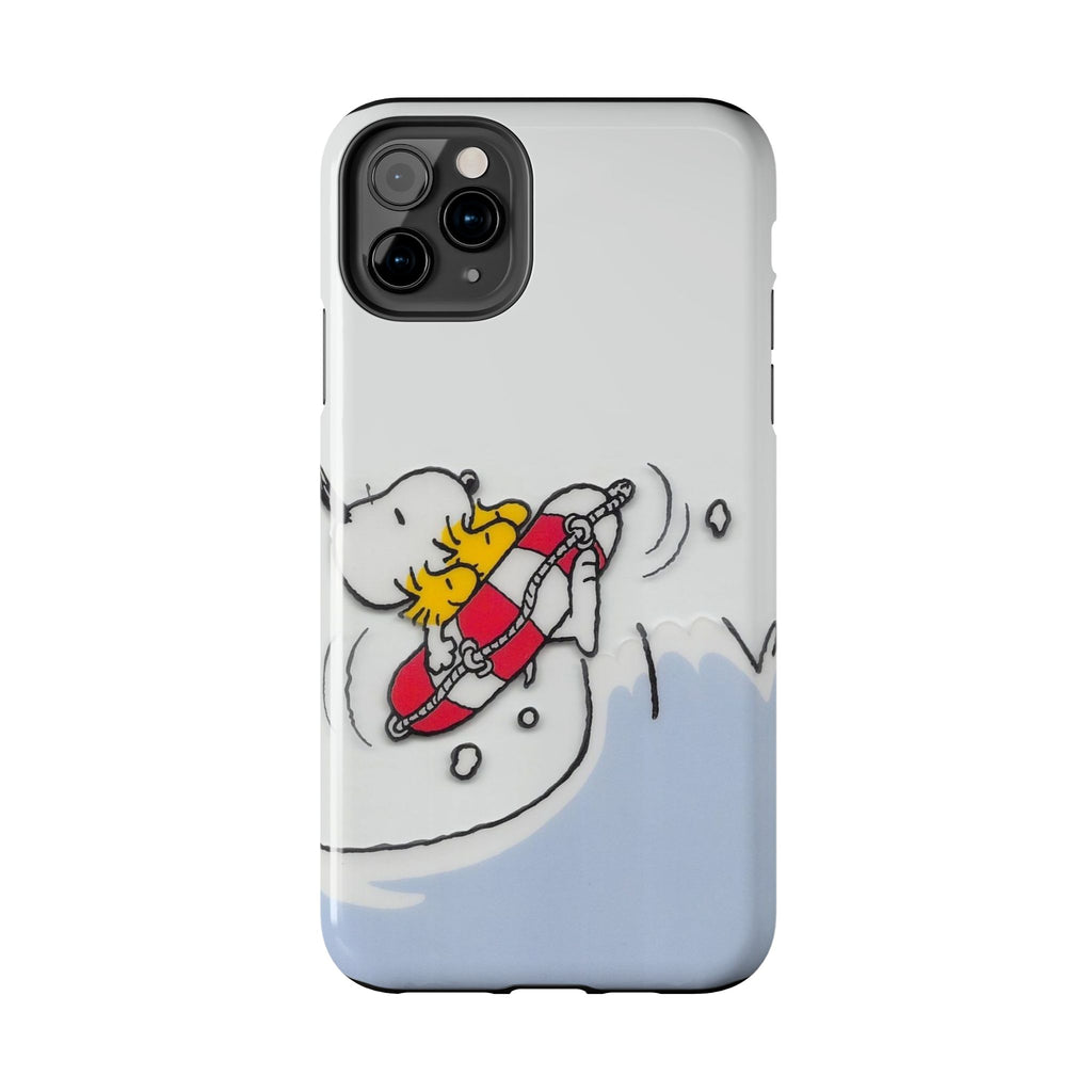 Woodstock Surfing Phone Case
