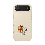 Carrying Present Phone Case