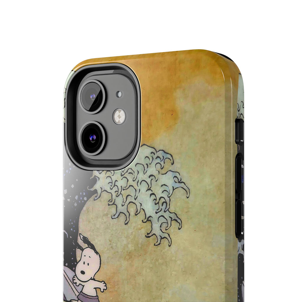 Fuji Wave Phone Case