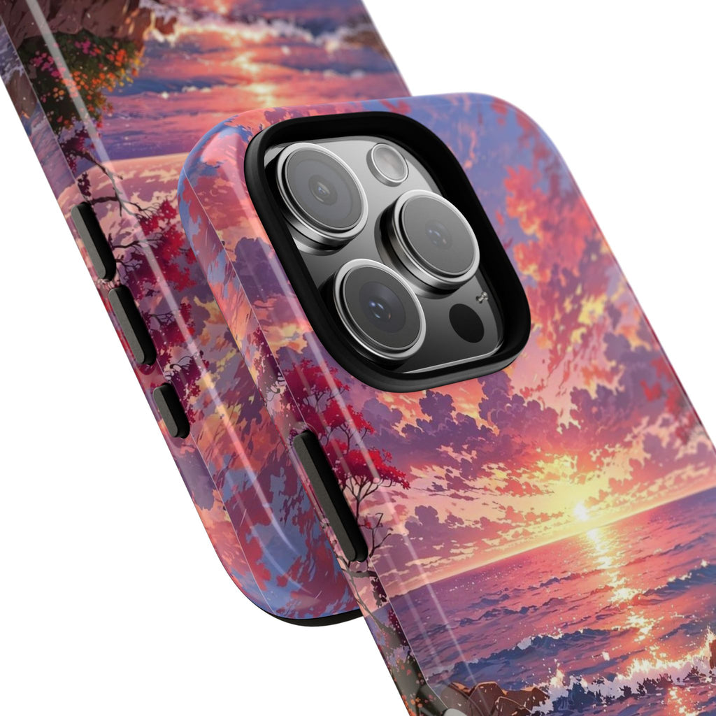 Ocean Sunset Phone Case