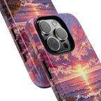Ocean Sunset Phone Case