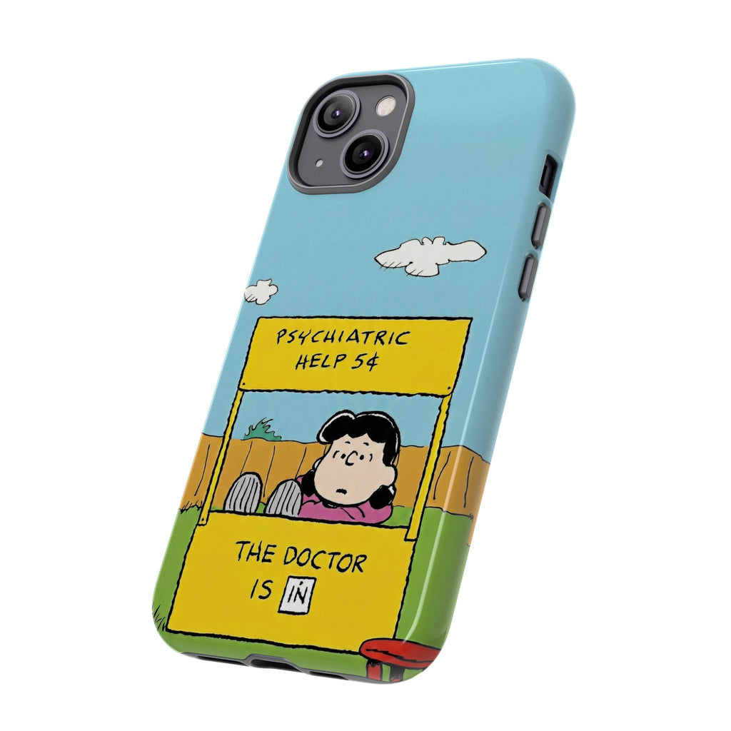 Doctor Is In Case