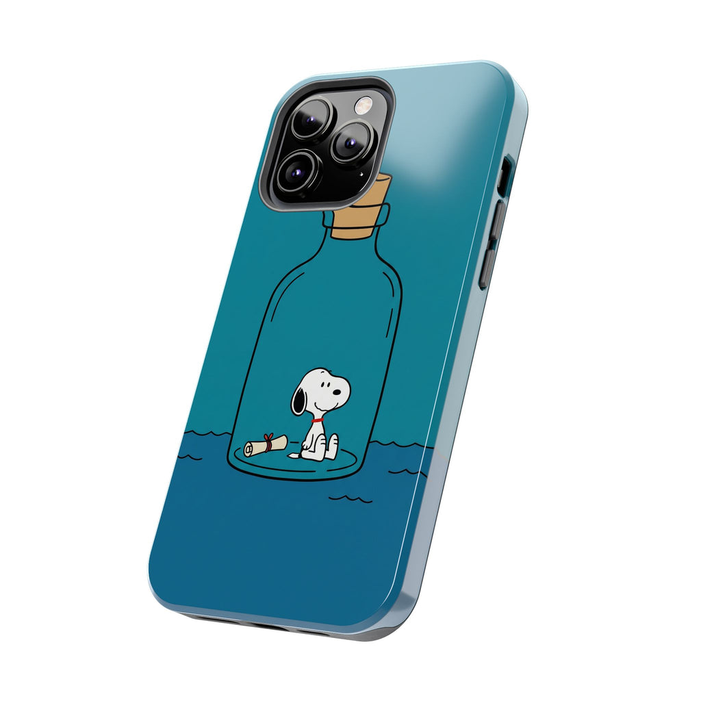 Message In Bottle Case