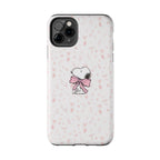 Pink Bow Phone Case