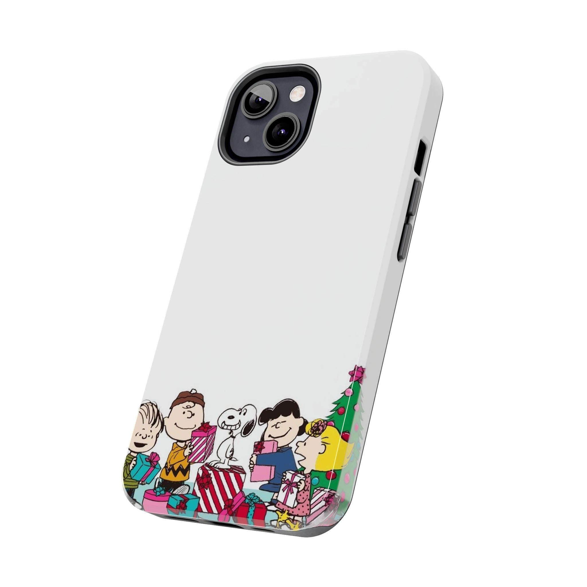 Peanuts Christmas Phone Case