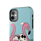 Flamingo Float Phone Case