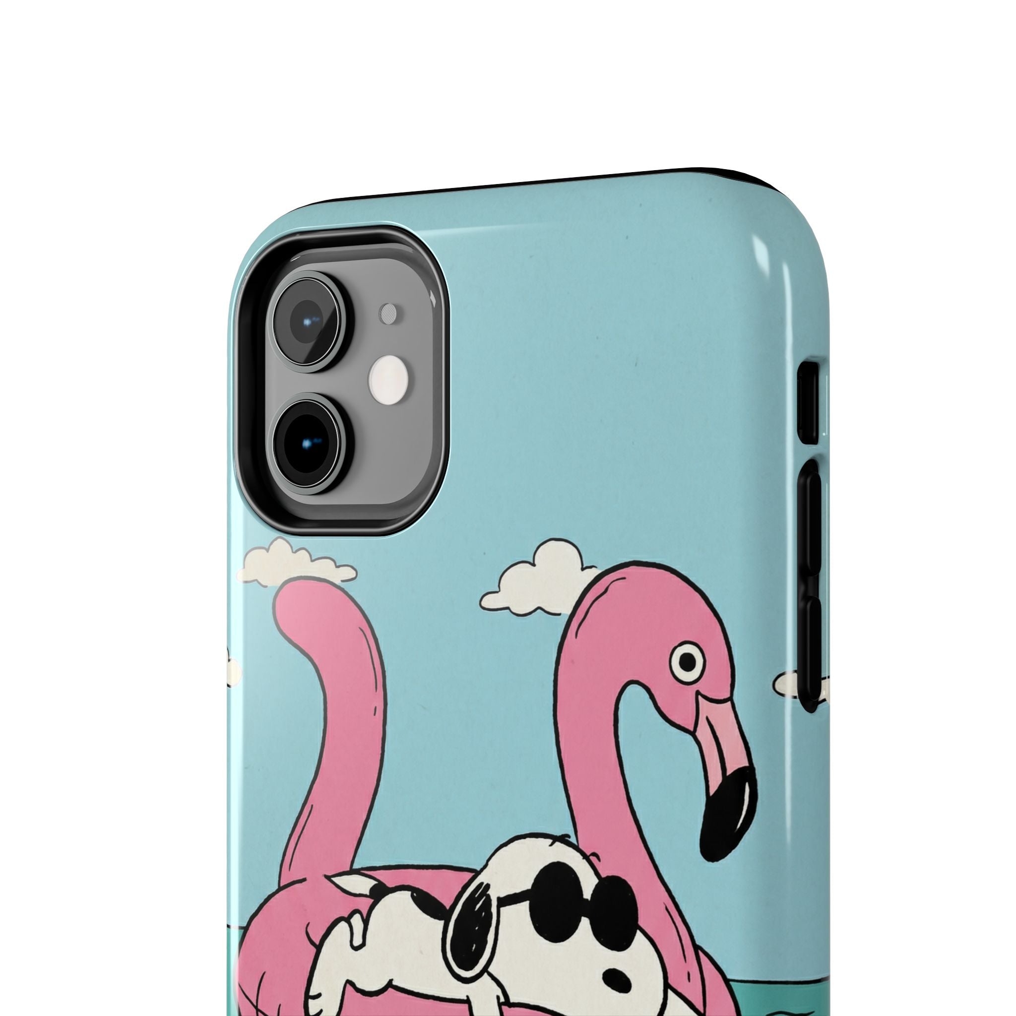 Flamingo Float Phone Case