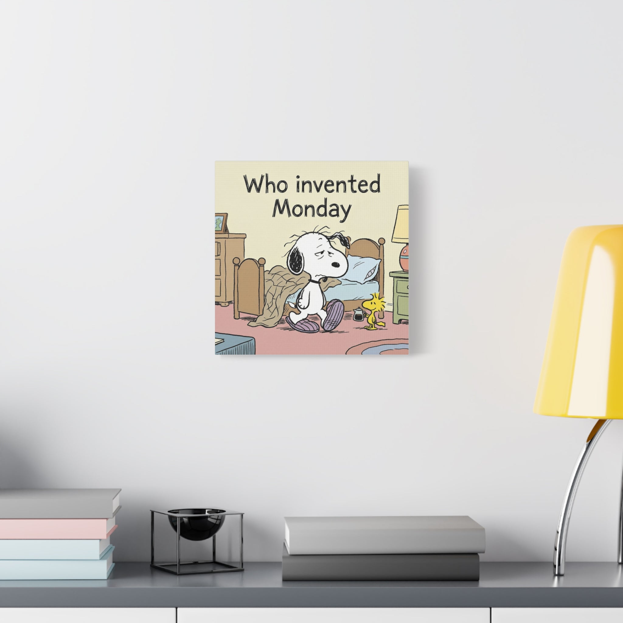 Who Invented Monday Canvas