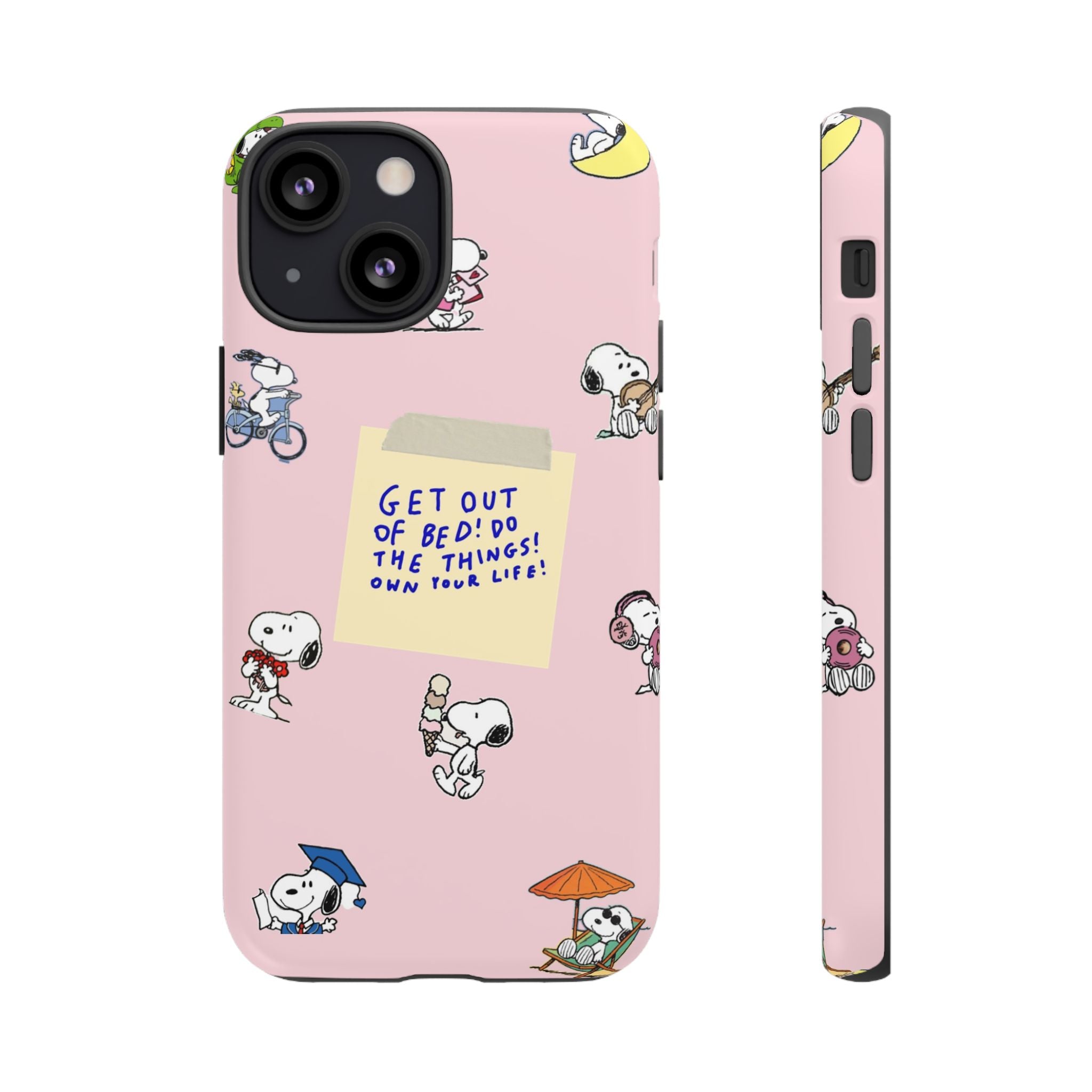 Sticky Note Phone Case