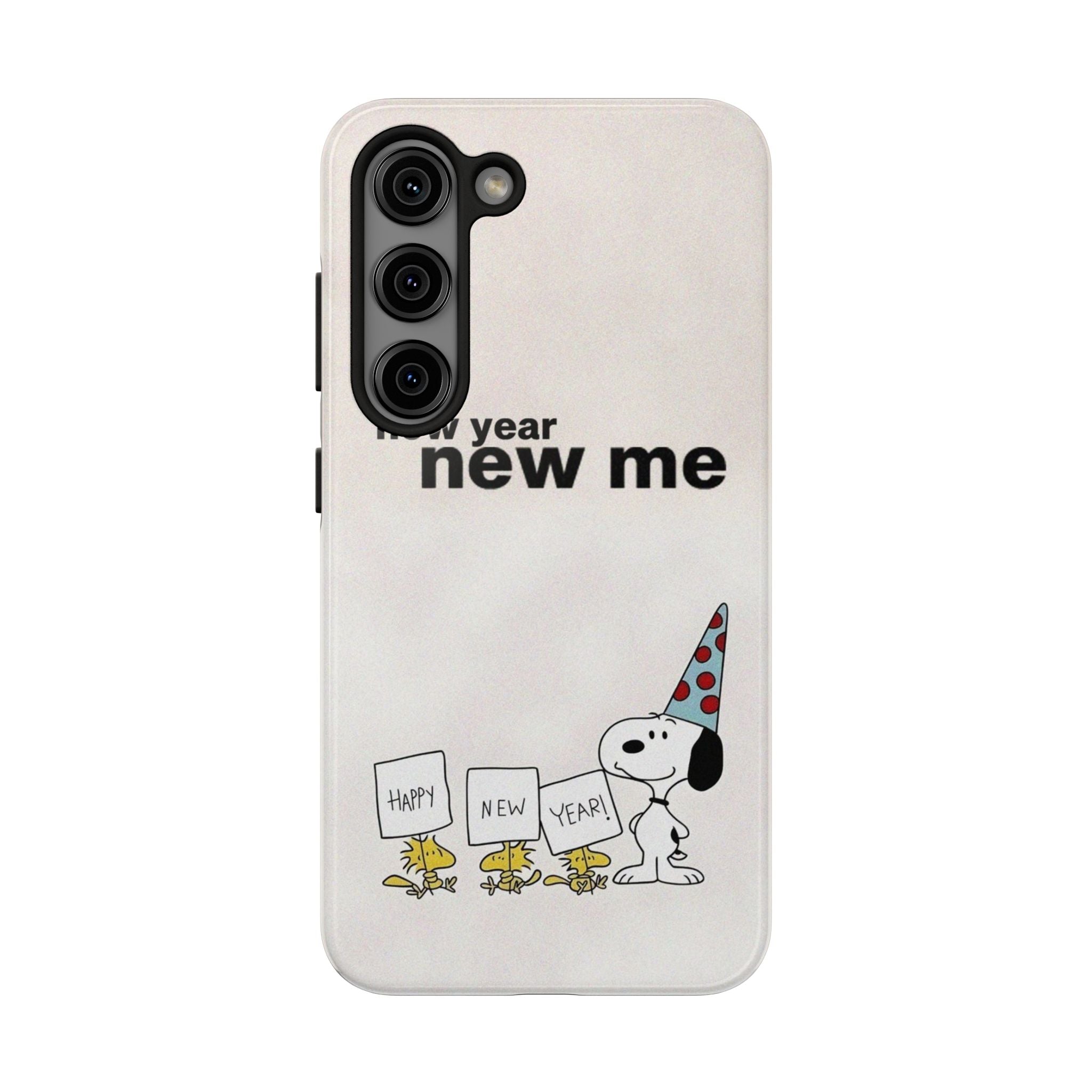 New Year New Me Case