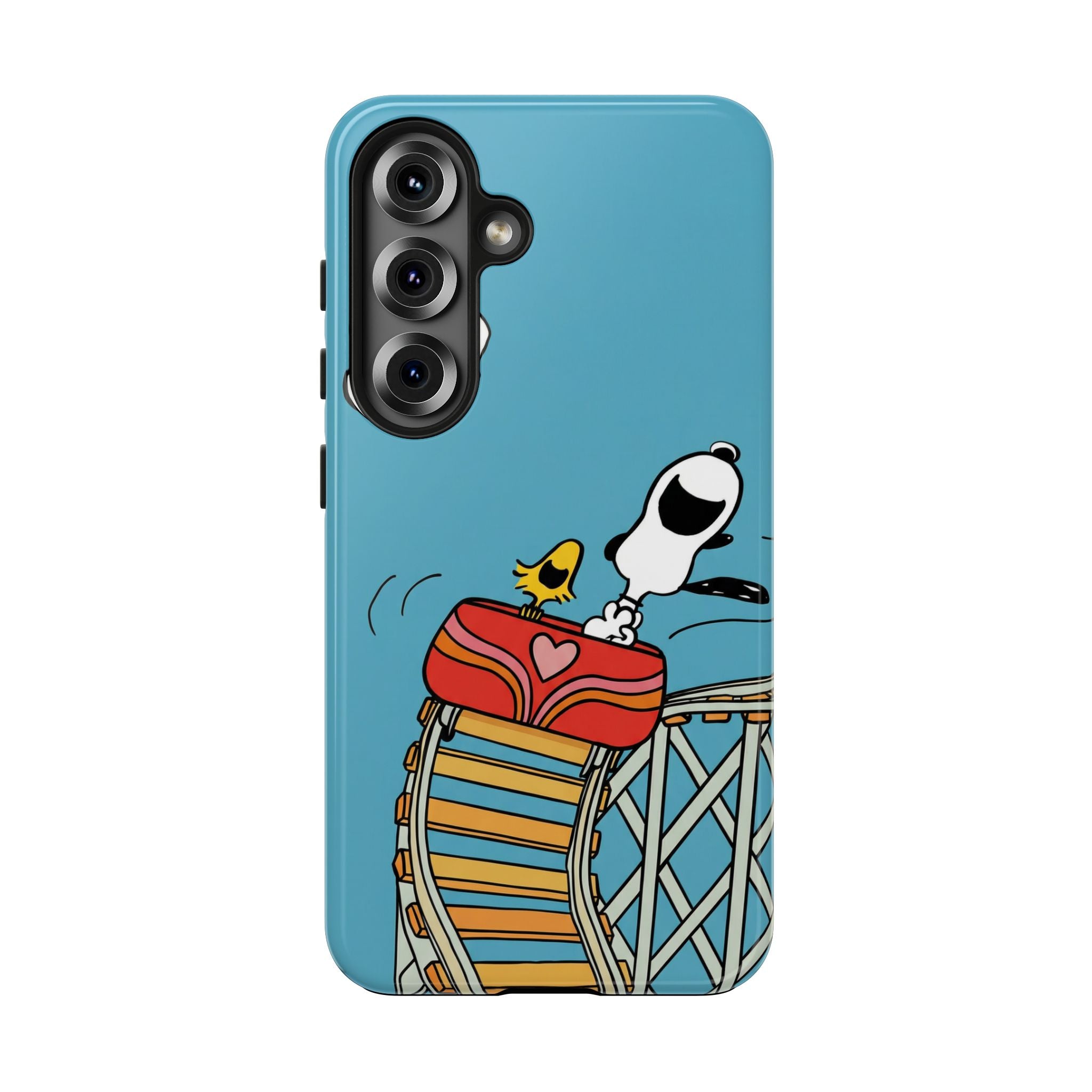 Roller Coaster Phone Case