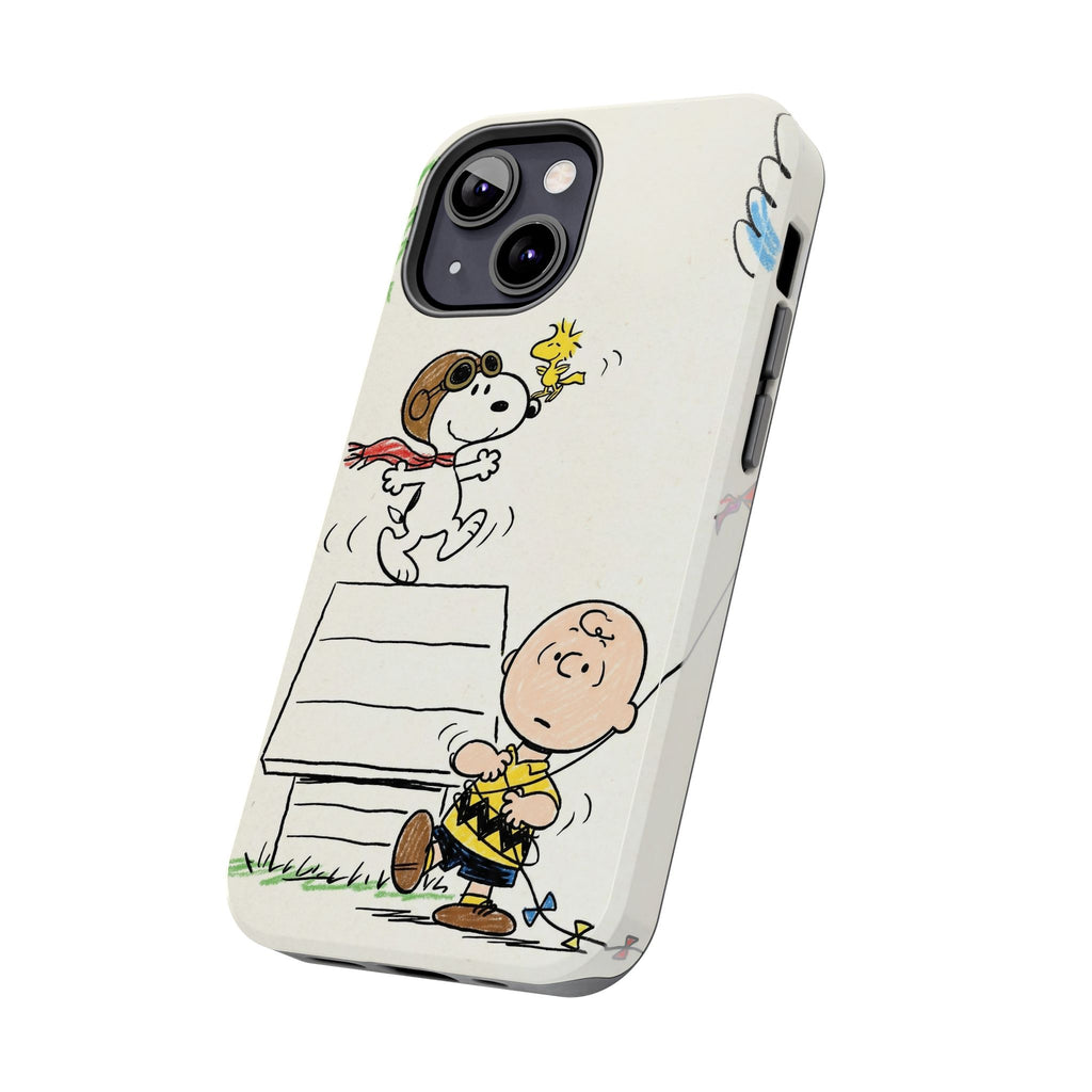 Flying Ace Phone Case