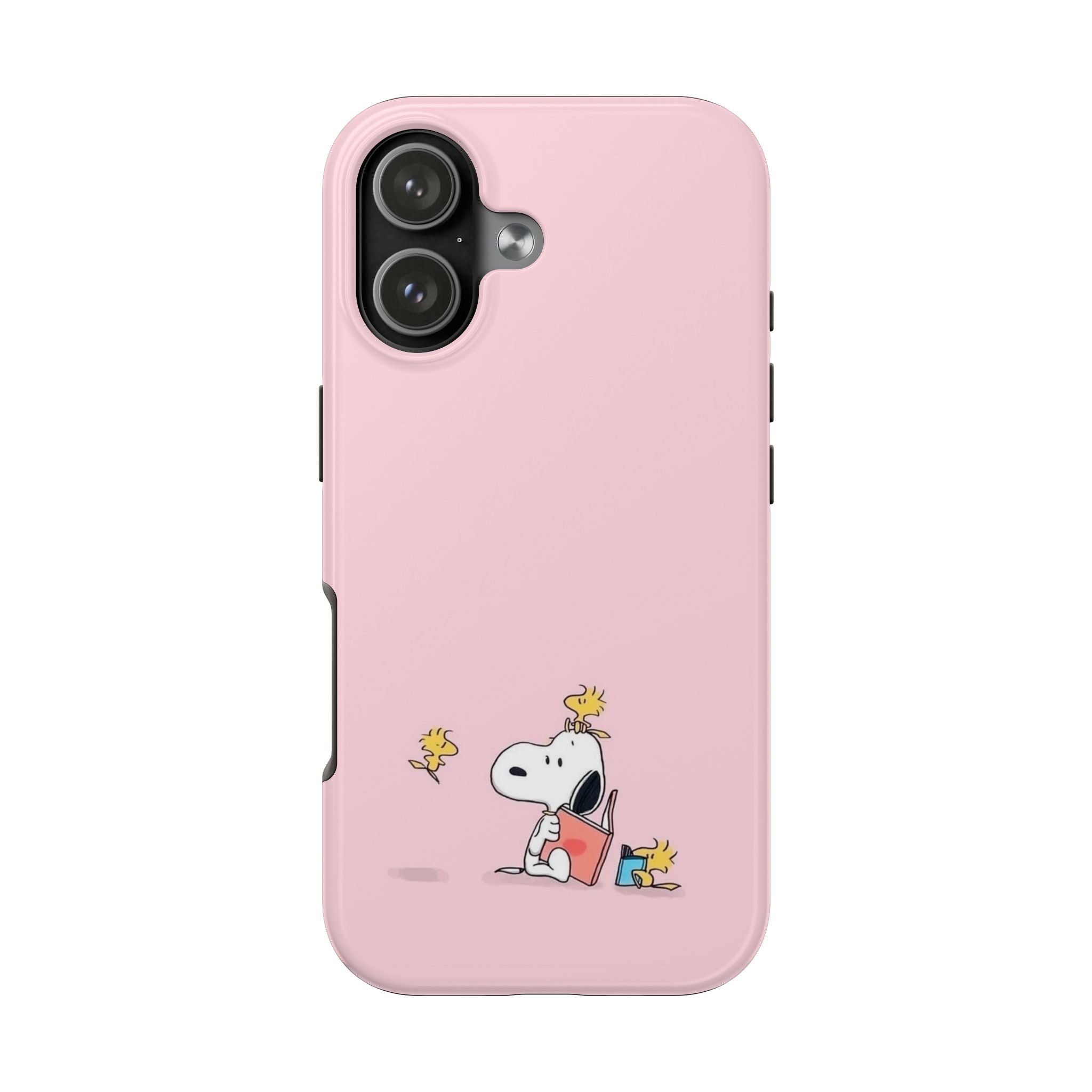 Reading Woodstock Phone Case