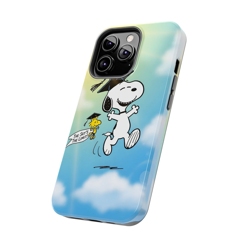 Snoopy Graduation Phone Case