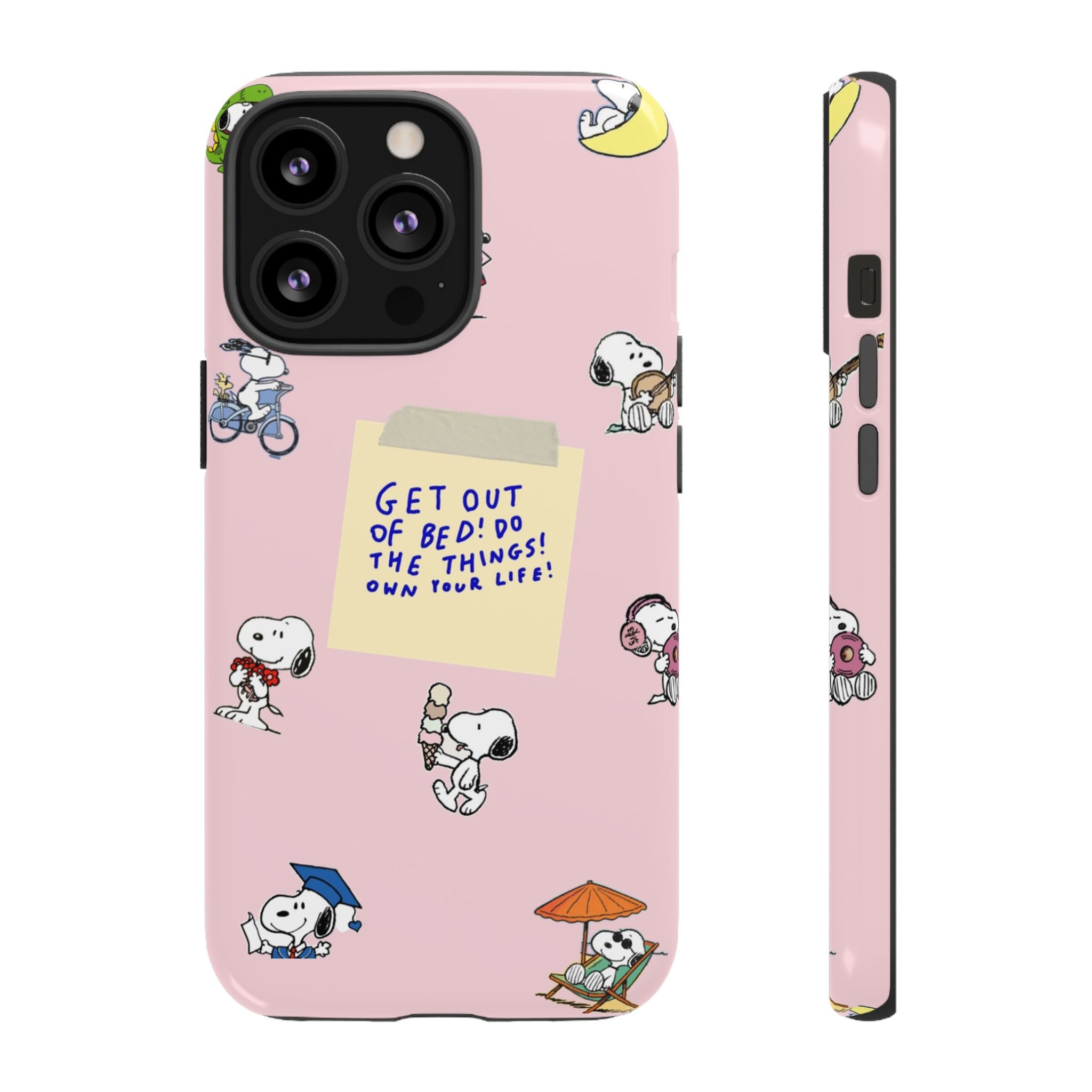 Sticky Note Phone Case